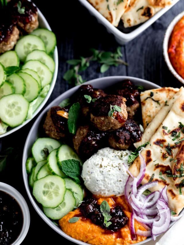 Mediterranean Bowl