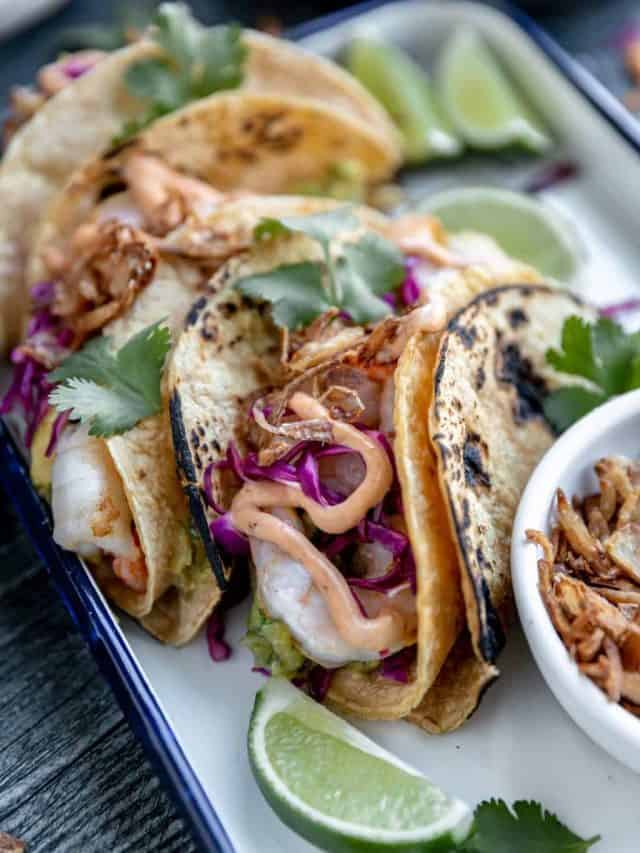Shrimp Recipes