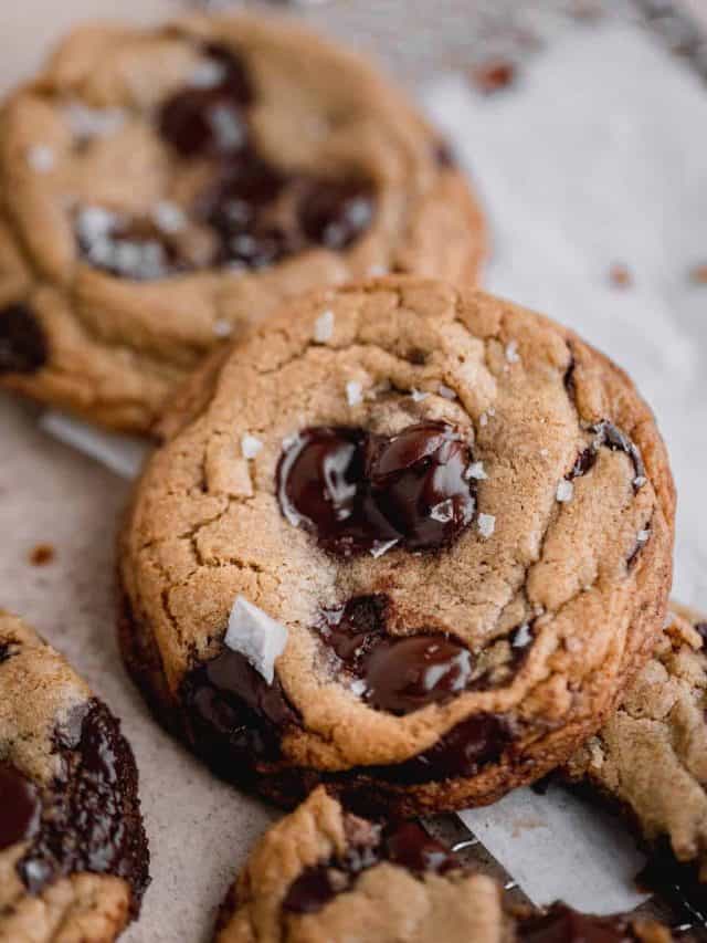 Easy Cookie Recipes