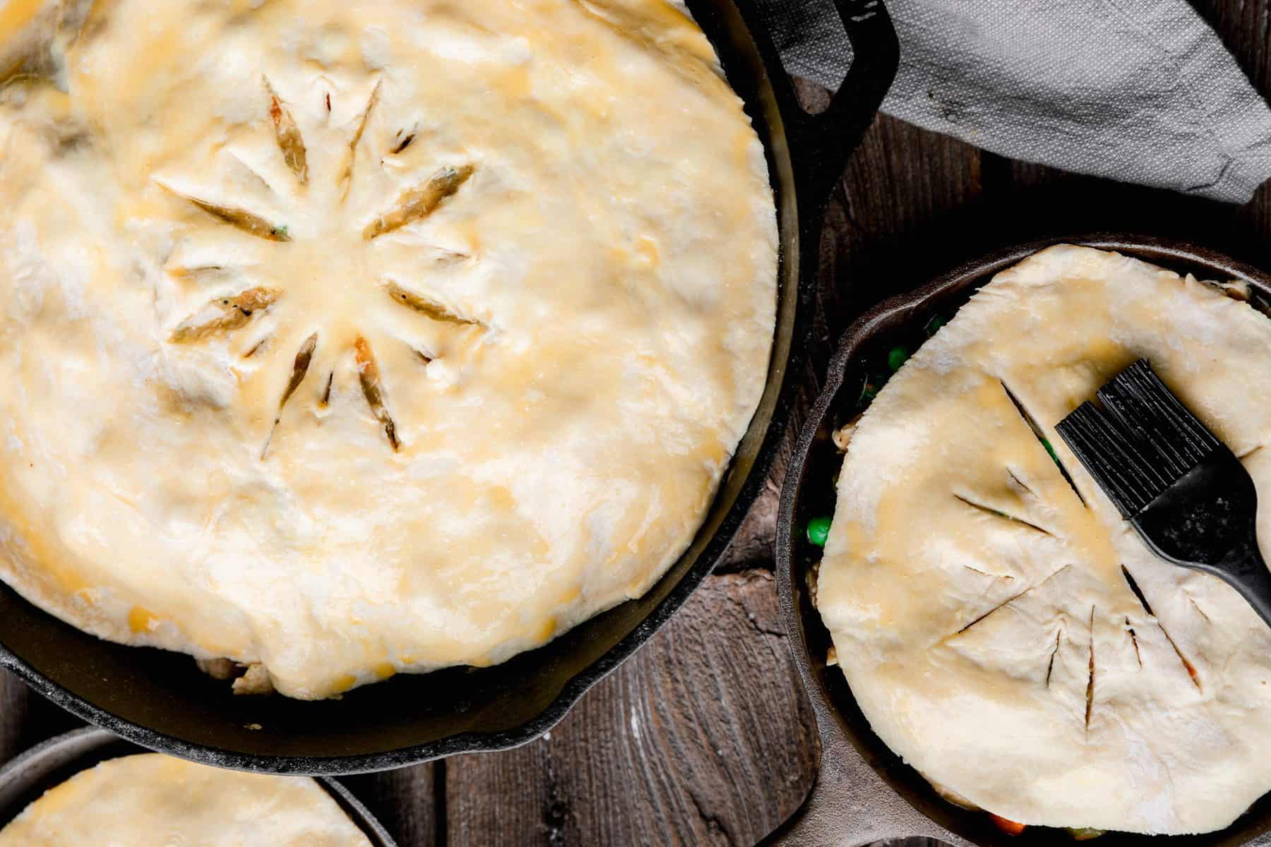 Chicken Pot Pie Recipe — Eatwell101