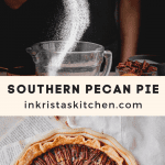 southern pecan pie