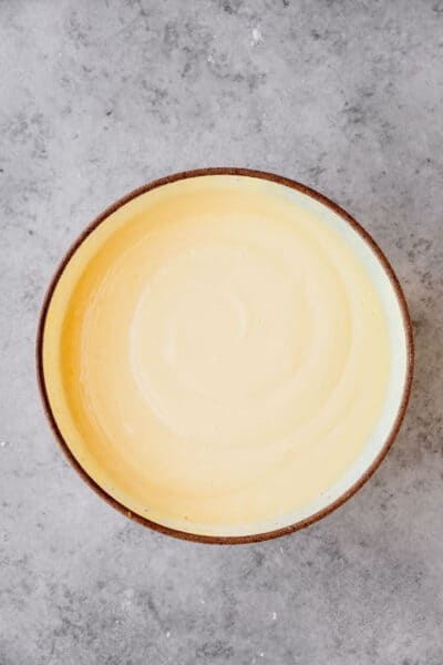 Creamy Lemon Pie Recipe - In Krista's Kitchen