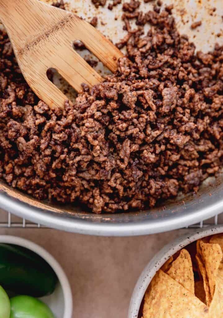 ground beef taco meat
