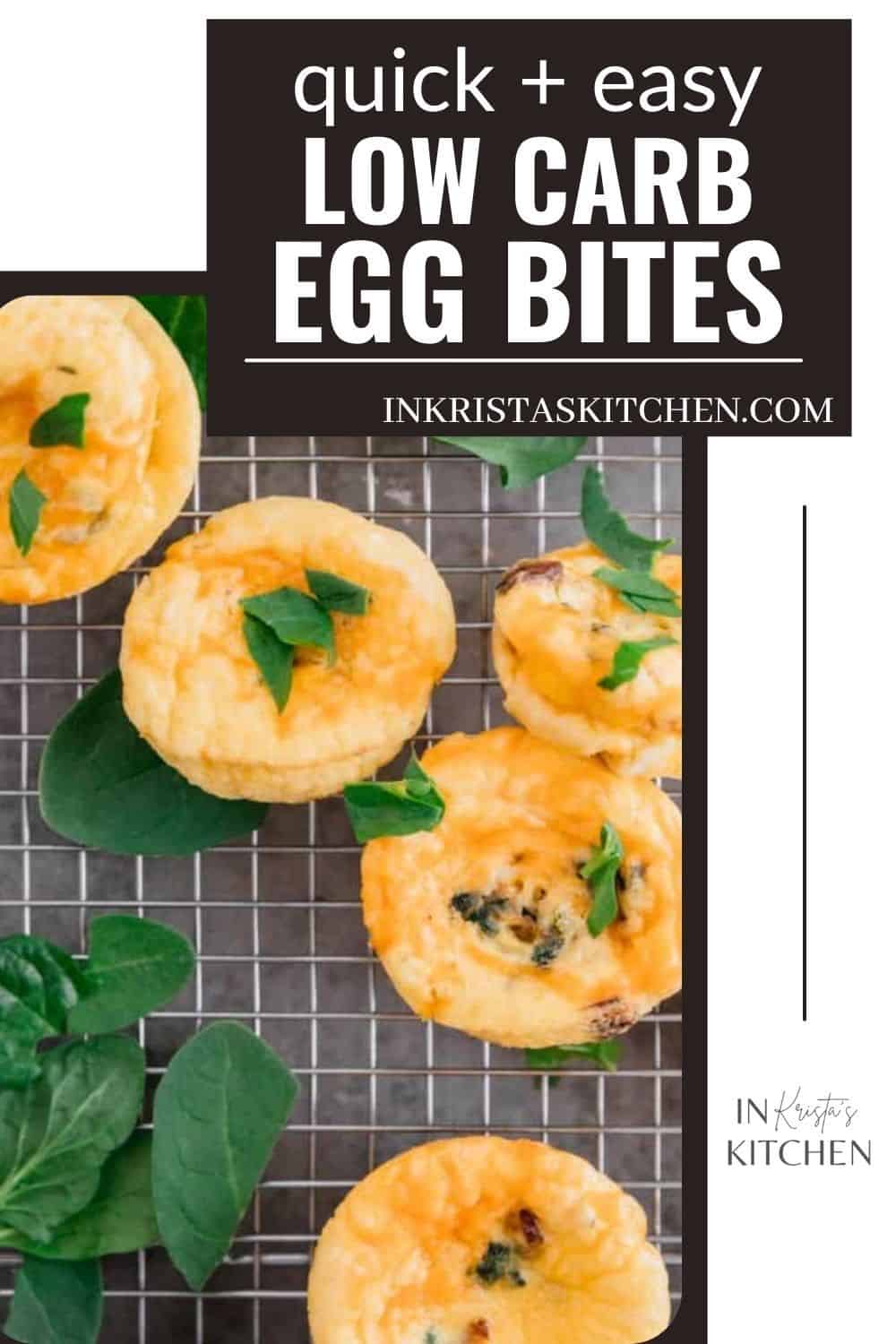 Egg Bites 