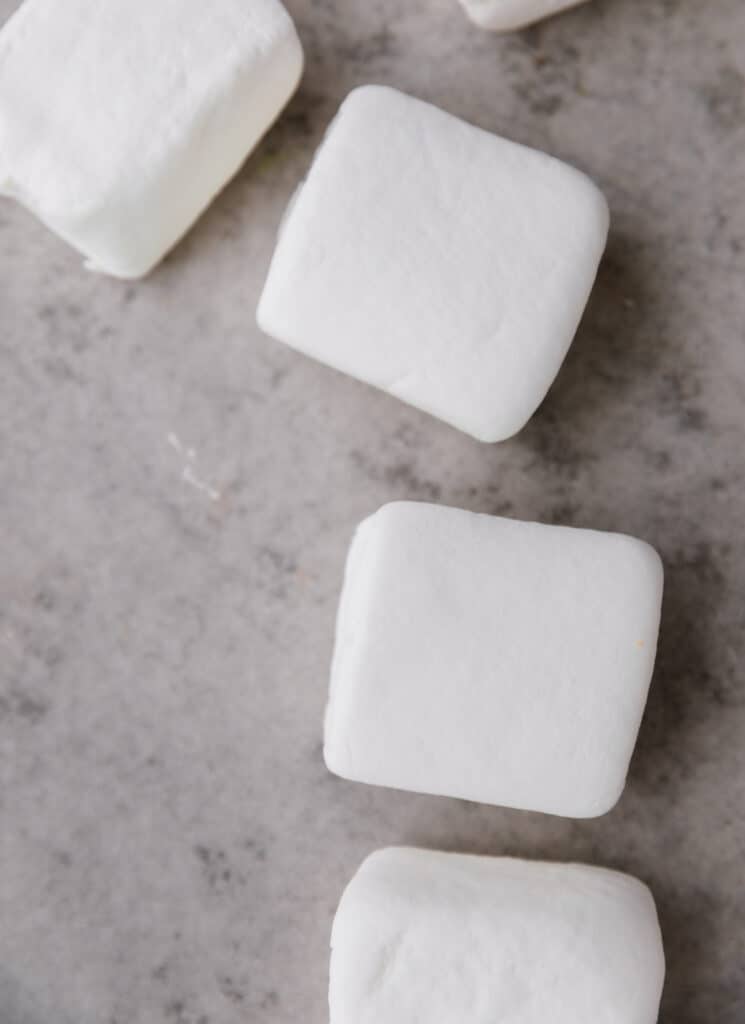 jumbo square marshmallows
