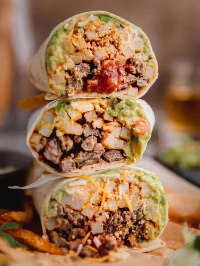 California Burrito