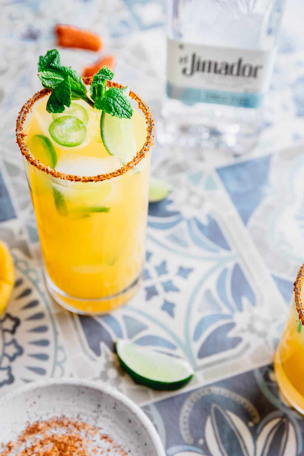 Mango Margarita