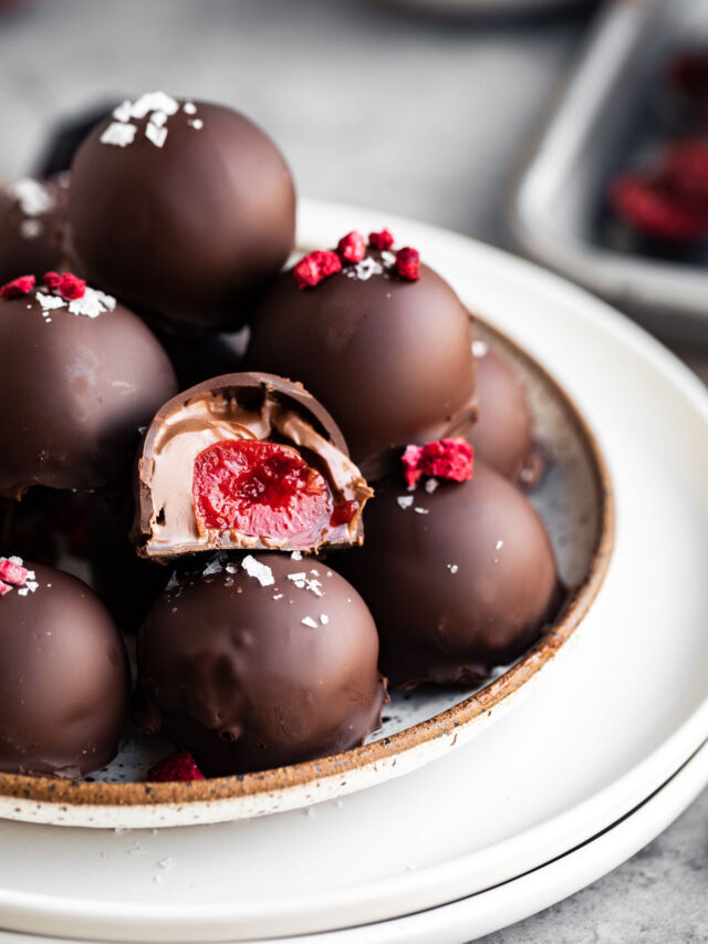 Chocolate Covered Cherries