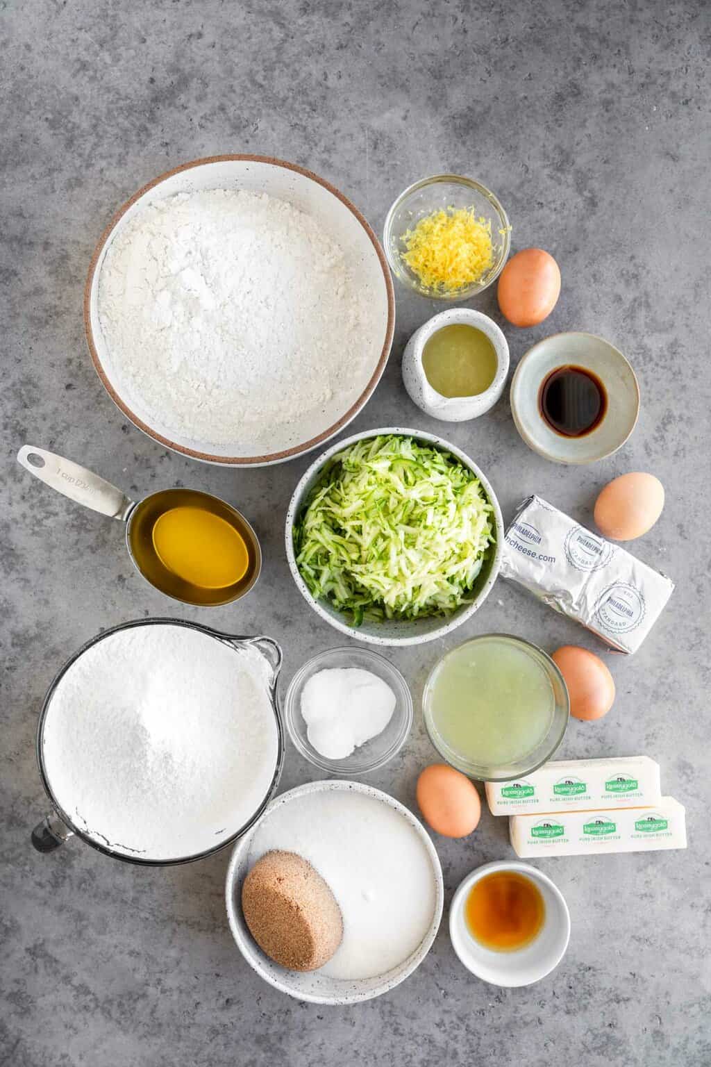 ingredients needed for this cake recipe