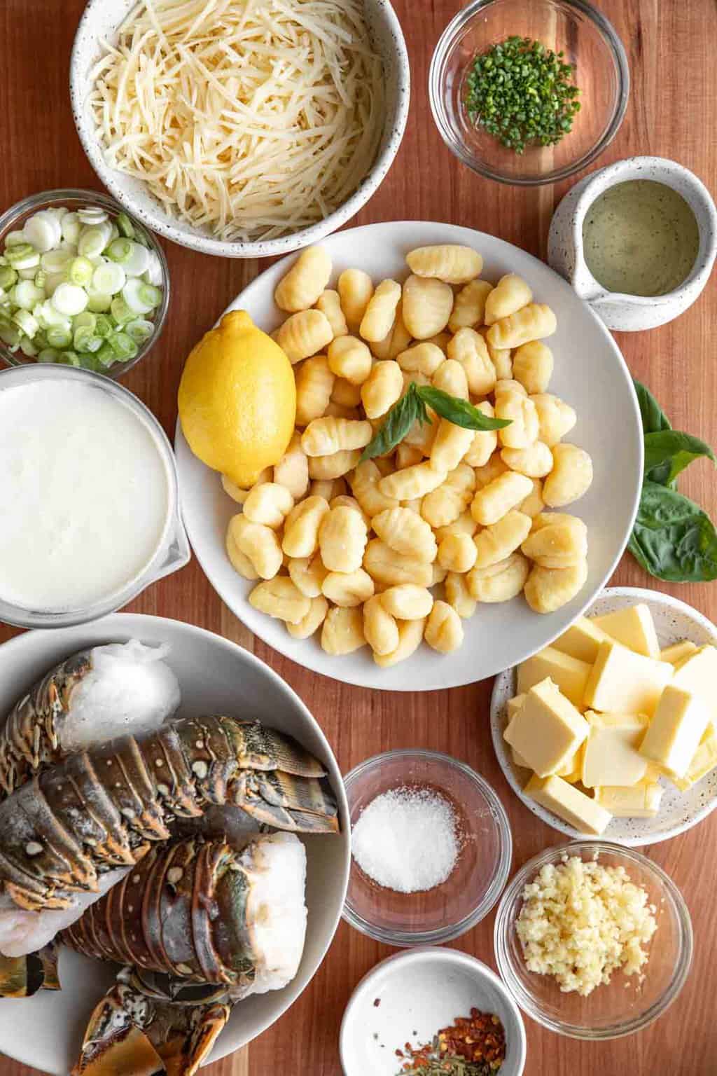 Best Lobster Gnocchi In Krista's Kitchen