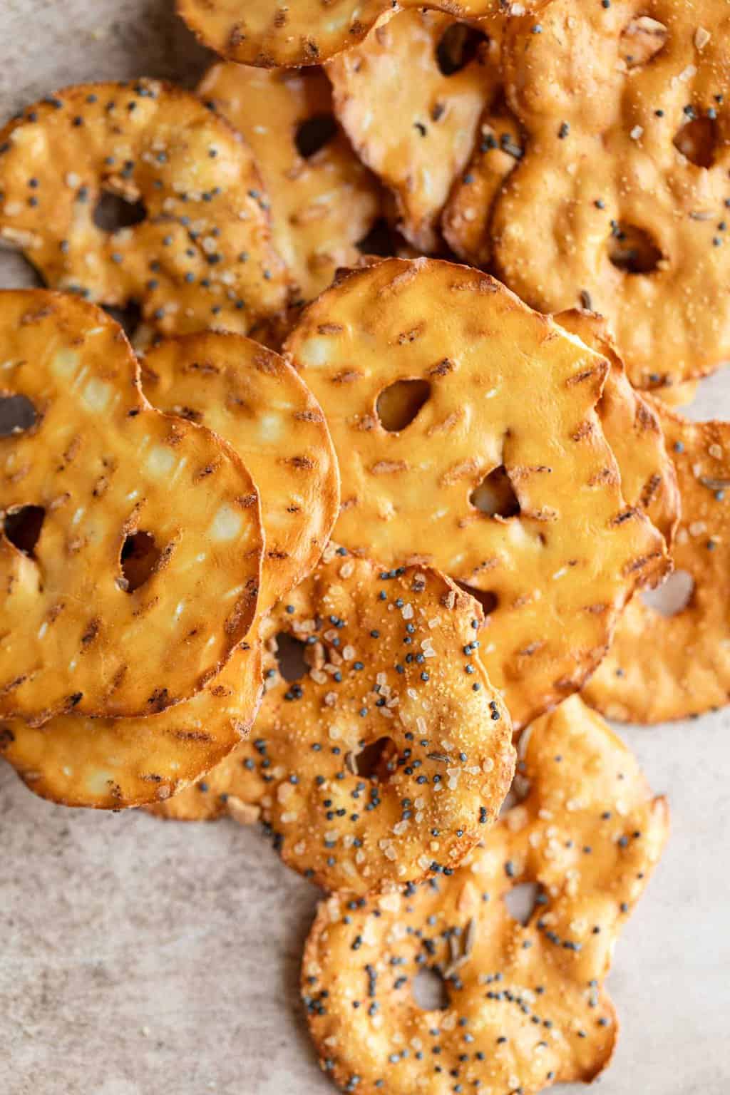 Best Crackers For A Charcuterie Board In Krista's Kitchen