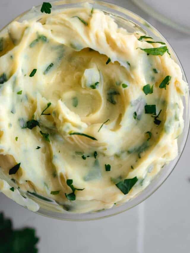 How To Make Garlic Butter